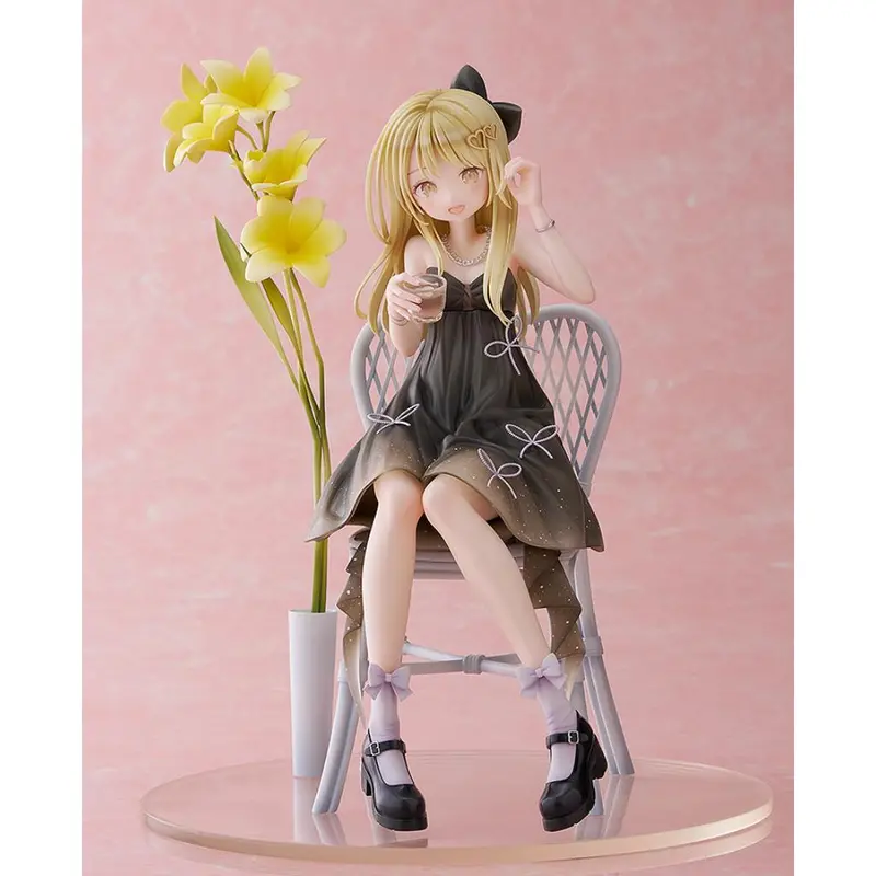 Illustrator Collection Figure - Toshishita Kanojo Illustration By Nabi 1