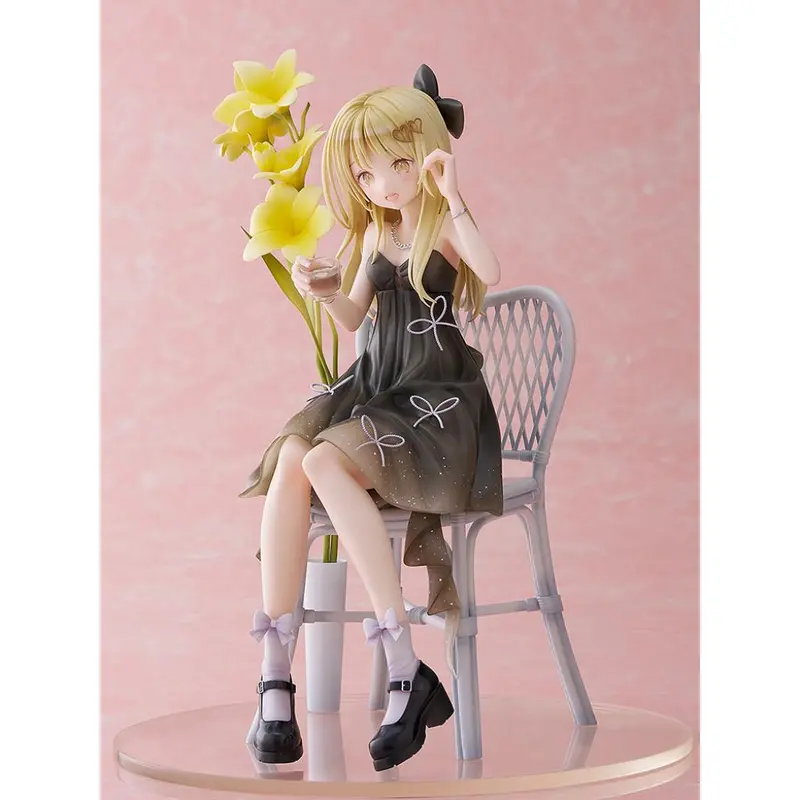 Illustrator Collection Figure - Toshishita Kanojo Illustration By Nabi 2