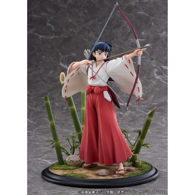 Inuyasha - 1/7 Scale Figure Kagome Higurashi 1