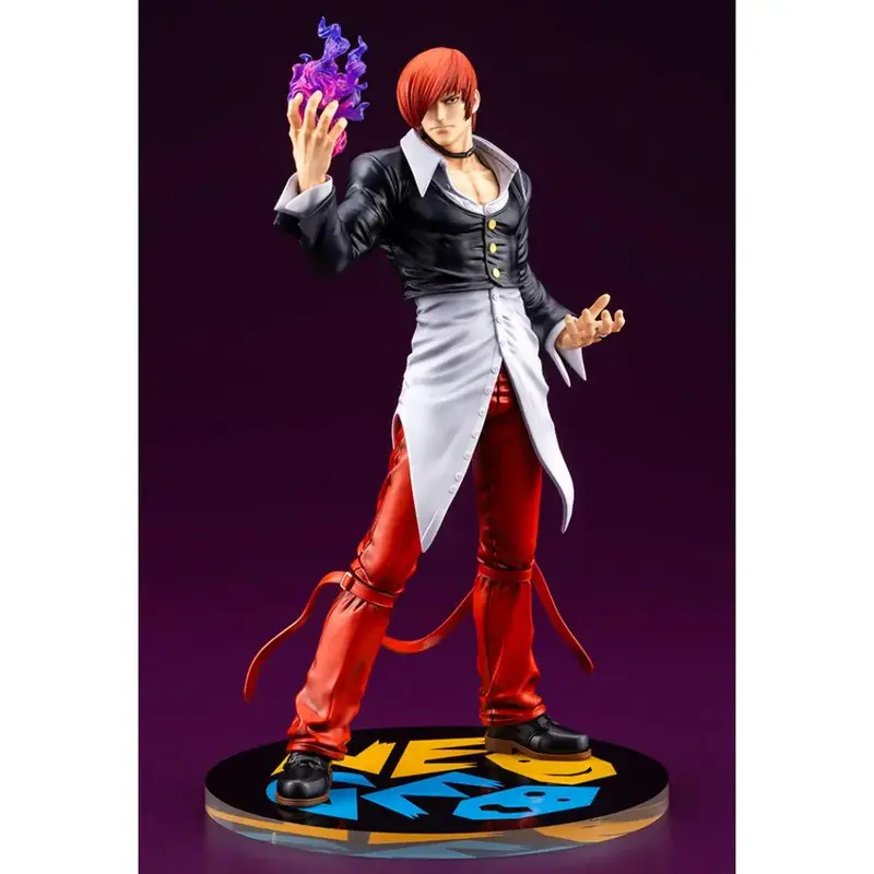 Iori Yagami The King Of Fighters 98 Ver. [Pv259] Figurine 1