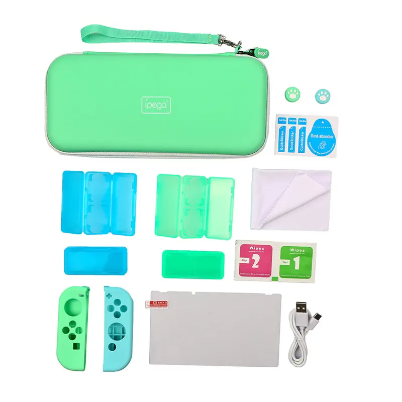 Ipega Nsw 12 In 1 Essential Kit (Pg-Sw052) 1