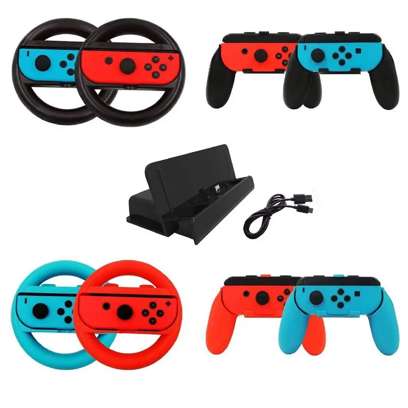 Iplay Nsw 10-In-1 Game Accessories For Sports 1