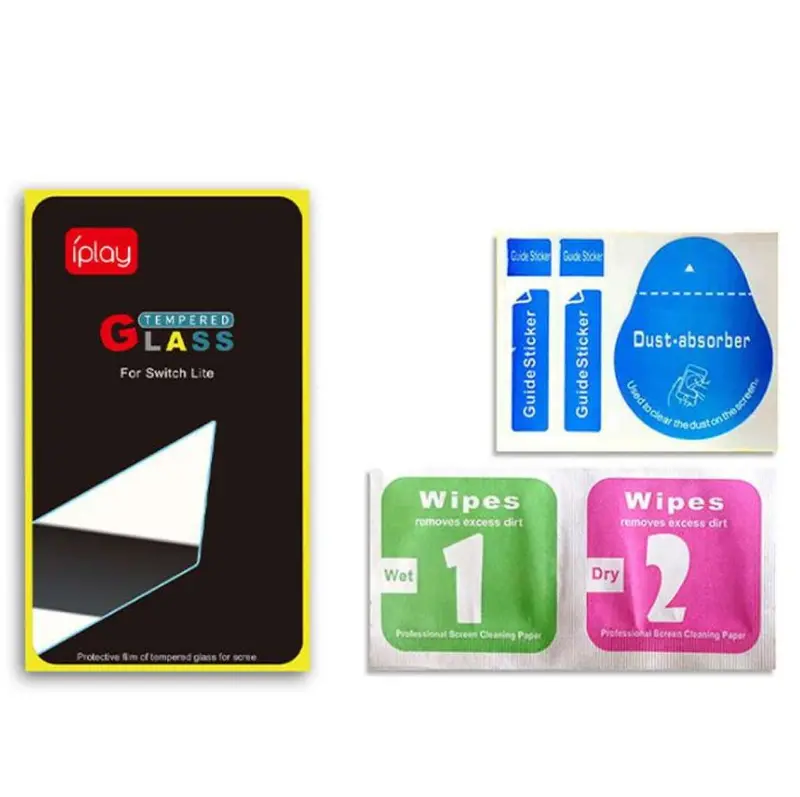 Iplay Nsw Lite Tempered Glass Protector (Hbs-163) 1