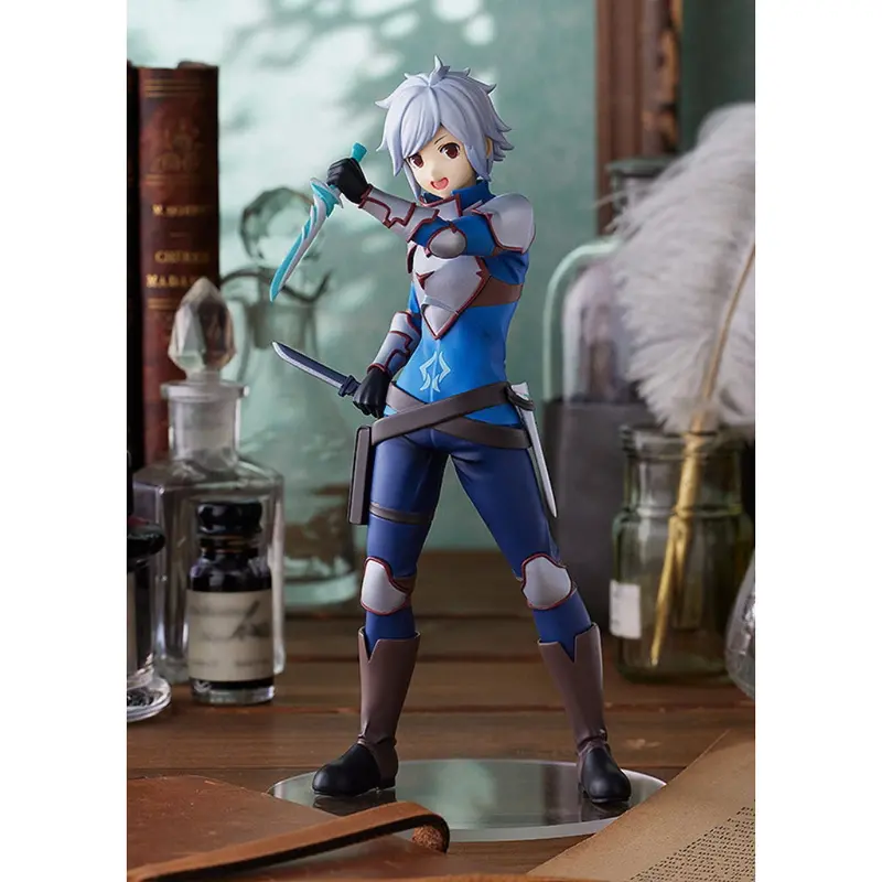 Is It Wrong To Try To Pick Up Girls In A Dungeon Iv Pop Up Parade - Bell Cranel 1