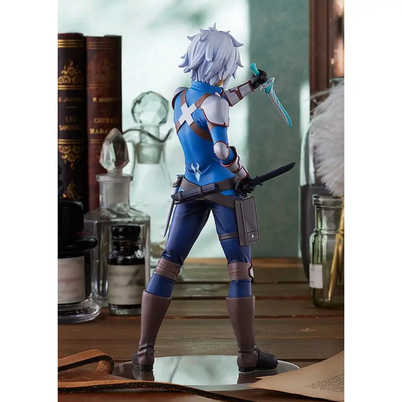 Is It Wrong To Try To Pick Up Girls In A Dungeon Iv Pop Up Parade - Bell Cranel 2