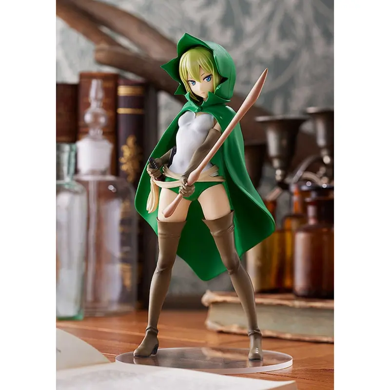 Is It Wrong To Try To Pick Up Girls In A Dungeon? Iv Pop Up Parade - Ryu Lion 1
