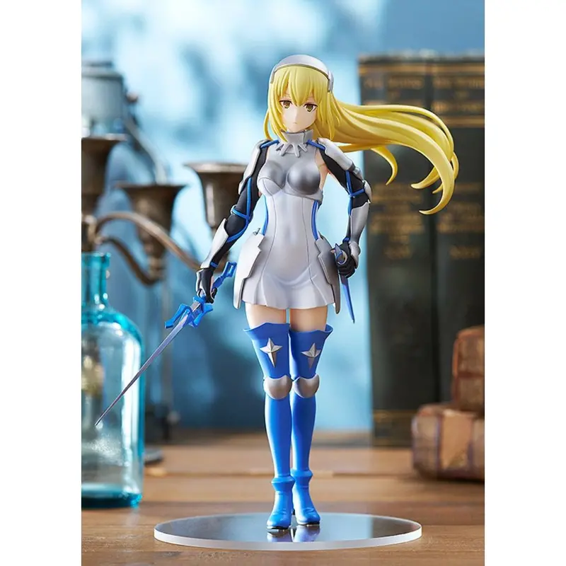 Is It Wrong To Try To Pick Up Girls In A Dungeon? - Pop Up Parade Ais Wallenstein 1