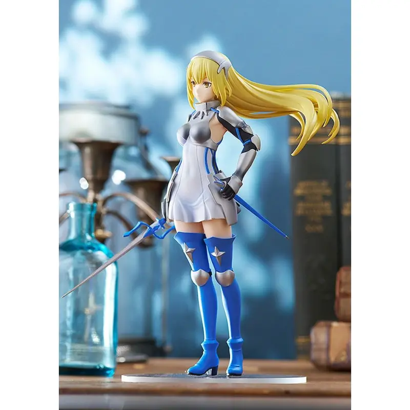 Is It Wrong To Try To Pick Up Girls In A Dungeon? - Pop Up Parade Ais Wallenstein 2