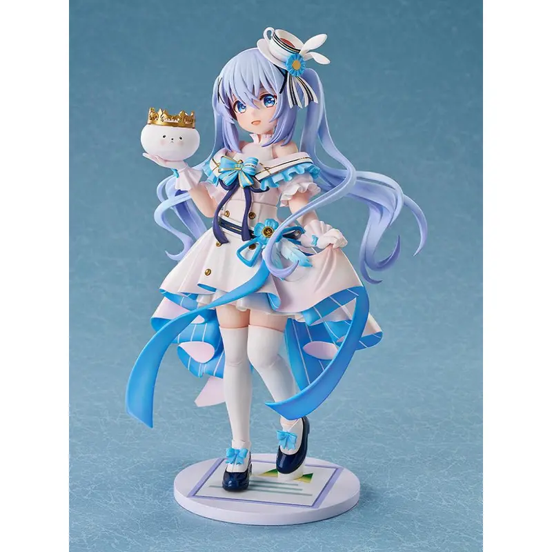 Is The Order A Rabbit - Chino Dress Version 1