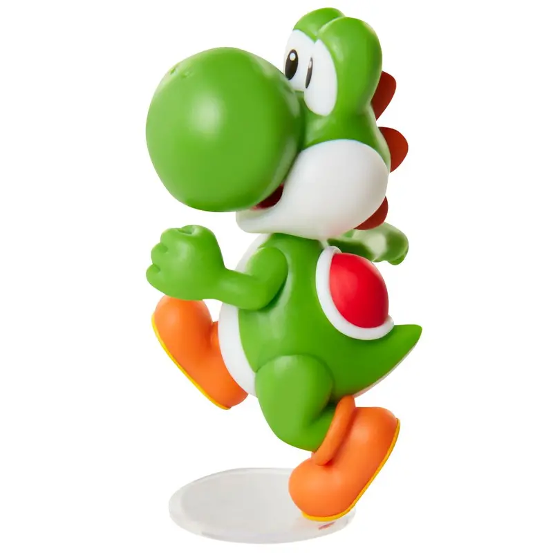 Jakks Pacific 40100 Yoshi 2.5" Figurine Wave 23 Super Mario 1