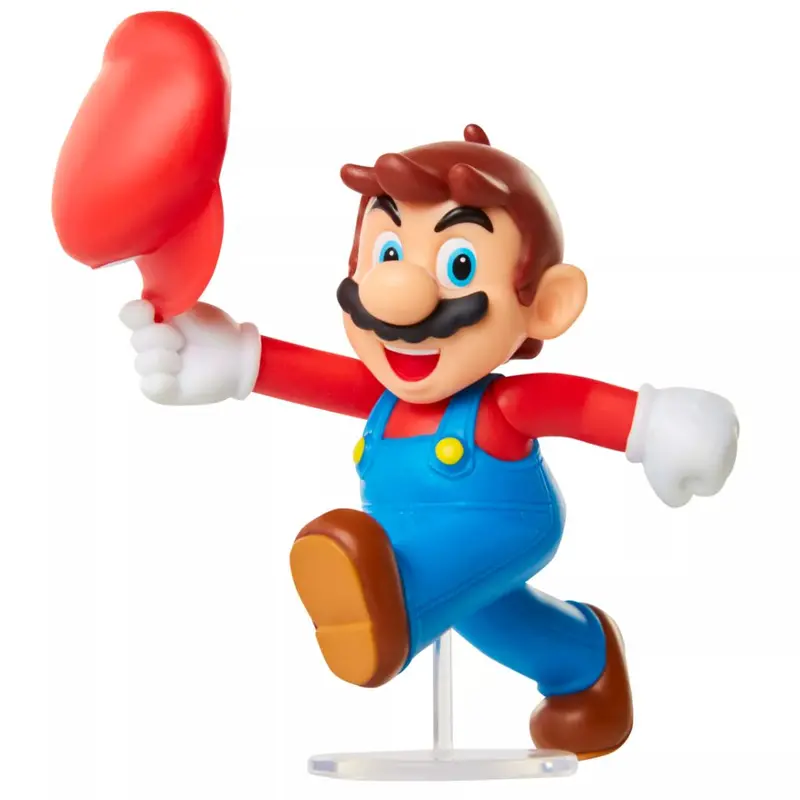 Jakks Pacific 40103 Mario 2.5" Figurine Wave 23 Super Mario 1