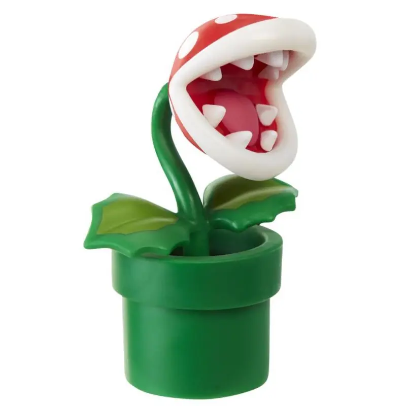 Jakks Pacific 40125 Piranha Plant 2.5" Figurine Wave 24 Super Mario 1