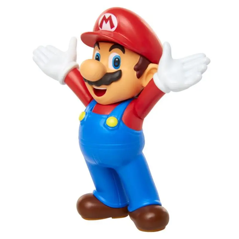 Jakks Pacific 41028 Mario 2.5" Figurine Wave 24 Super Mario 1