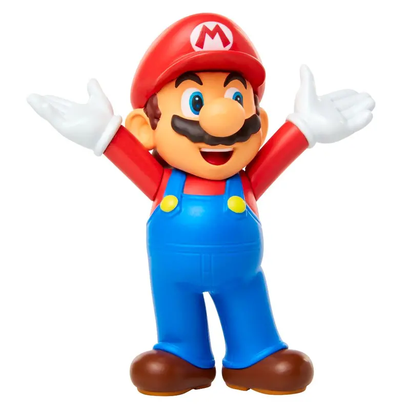 Jakks Pacific 41028 Mario 2.5" Figurine Wave 24 Super Mario 2