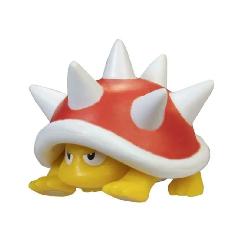 Jakks Pacific 85556 Spiny 2.5" Figurine Wave 23 Super Mario 1