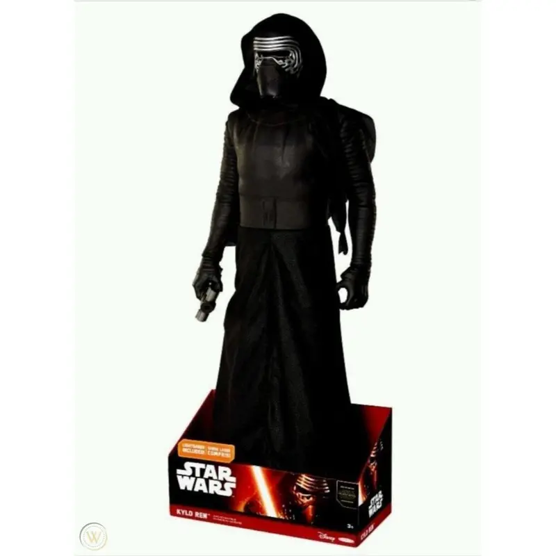 Jakks Pacific Kylo Ren Star Wars 31 Inch Figure 1