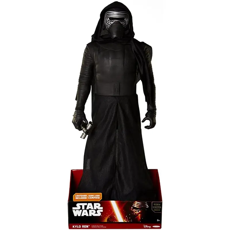 Jakks Pacific Kylo Ren Star Wars 31 Inch Figure 2