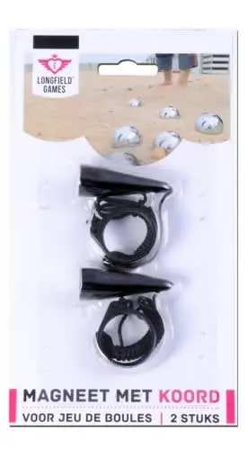 Jeu De Boules Magneet Met Koord 1
