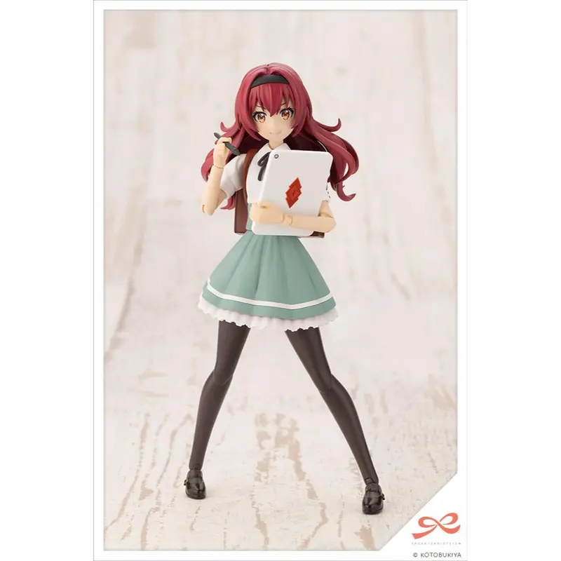 Jk014 Emma Koishikawa (St. Iris Gakuen Girls High School Summer Clothes) Light Edition 2