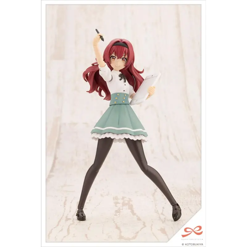 Jk024 Emma Koishikawa (St. Iris Gakuen Girls High School Summer Clothes) 2