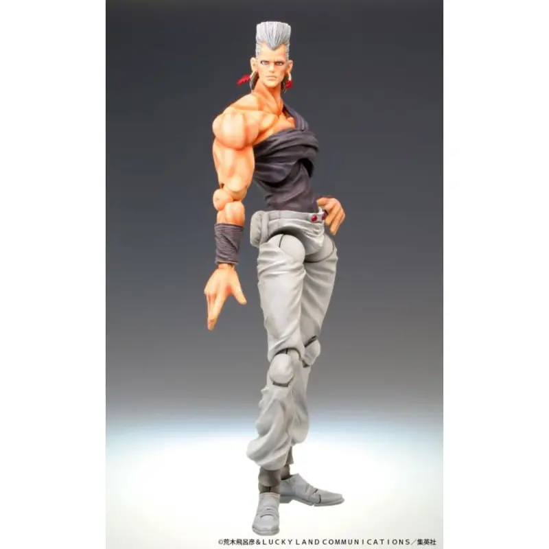 Jojo Bizarre Adventure - Chozokado Jean Pierre Polnareff (Reissue) 1