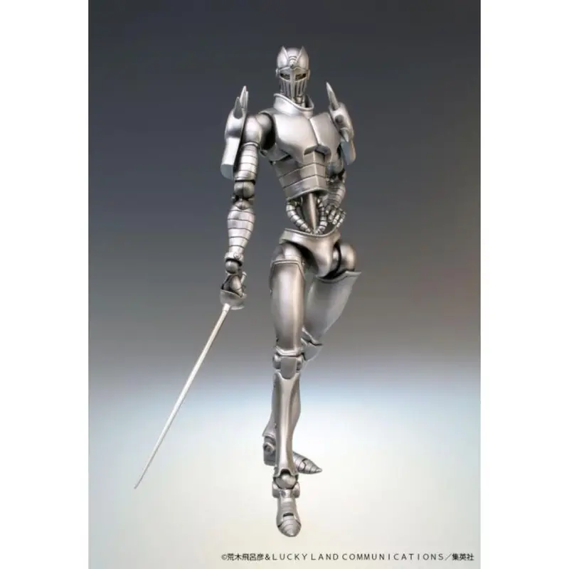 Jojo Bizarre Adventure - Chozokado Silver Chariot (Reissue) 1
