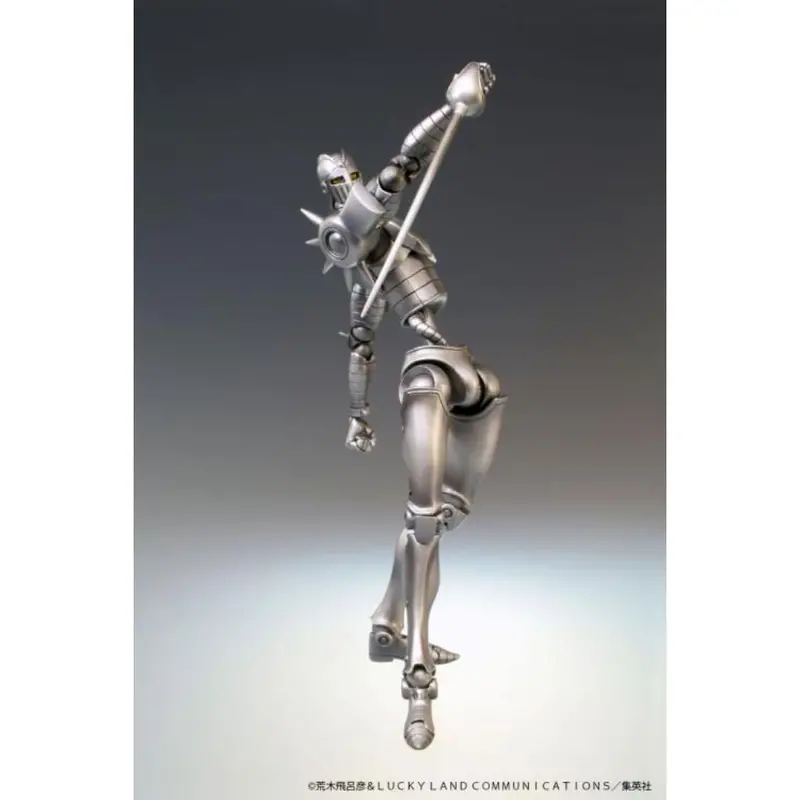 Jojo Bizarre Adventure - Chozokado Silver Chariot (Reissue) 2