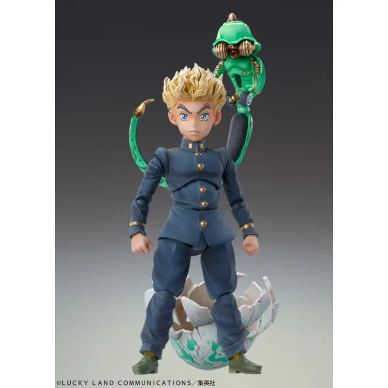 Jojo Bizarre Adventure Part 4 - Chozokado Koi Chi Hirose & Ec Act 1 (Reissue) 1