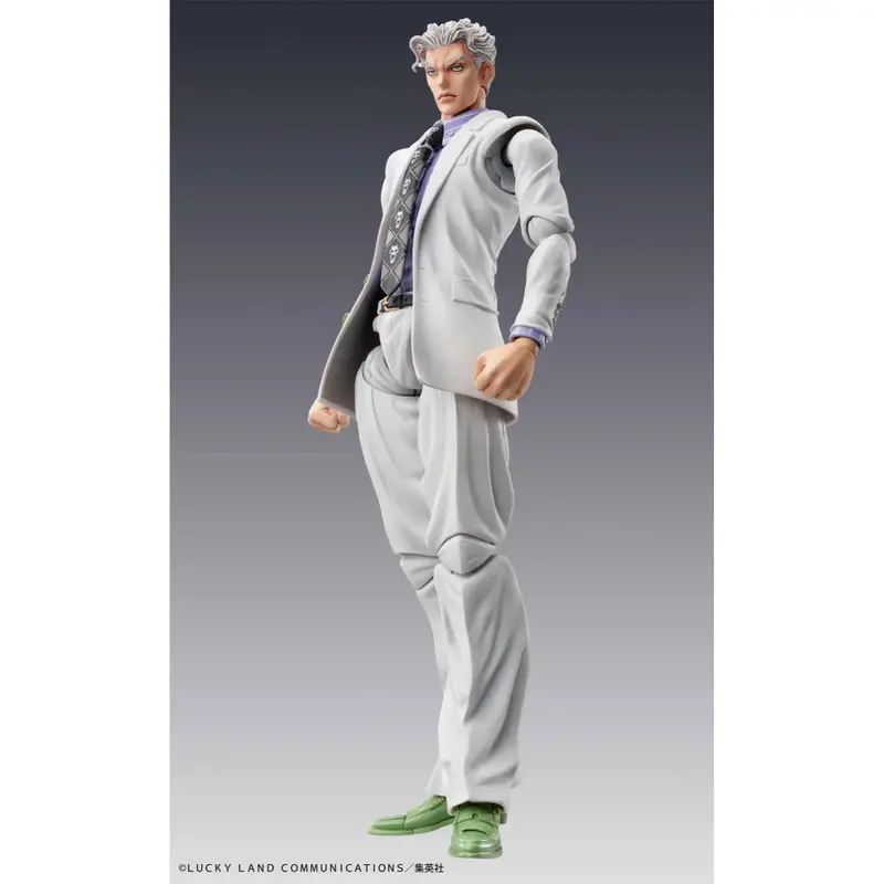 Jojo Bizarre Adventure Part 4 Diamond Is Unbreakable - Chozokado Yoshikage Kira 1