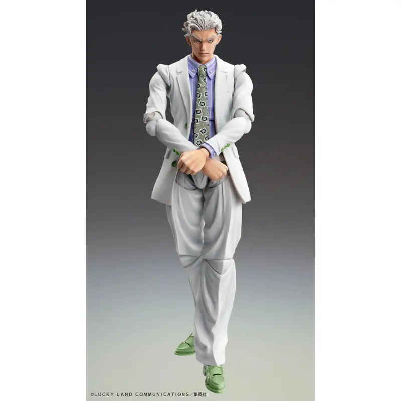 Jojo Bizarre Adventure Part 4 Diamond Is Unbreakable - Chozokado Yoshikage Kira 2