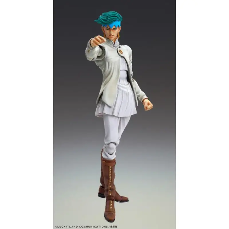 Jojo Bizarre Adventure Part 4 Super Action Statue - Kishibe Rohan Ver.2 1