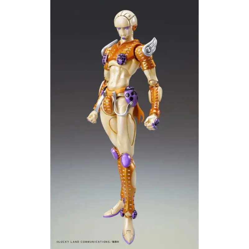 Jojo Bizarre Adventure Part 5 Super Action Statue - G.E (3Rd Reissue) 1