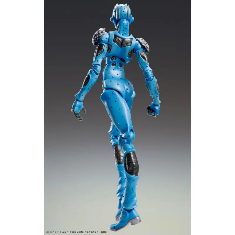 Jojo Bizarre Adventure Part 6: Stone Ocean Super Action Statue - Stone Free 2