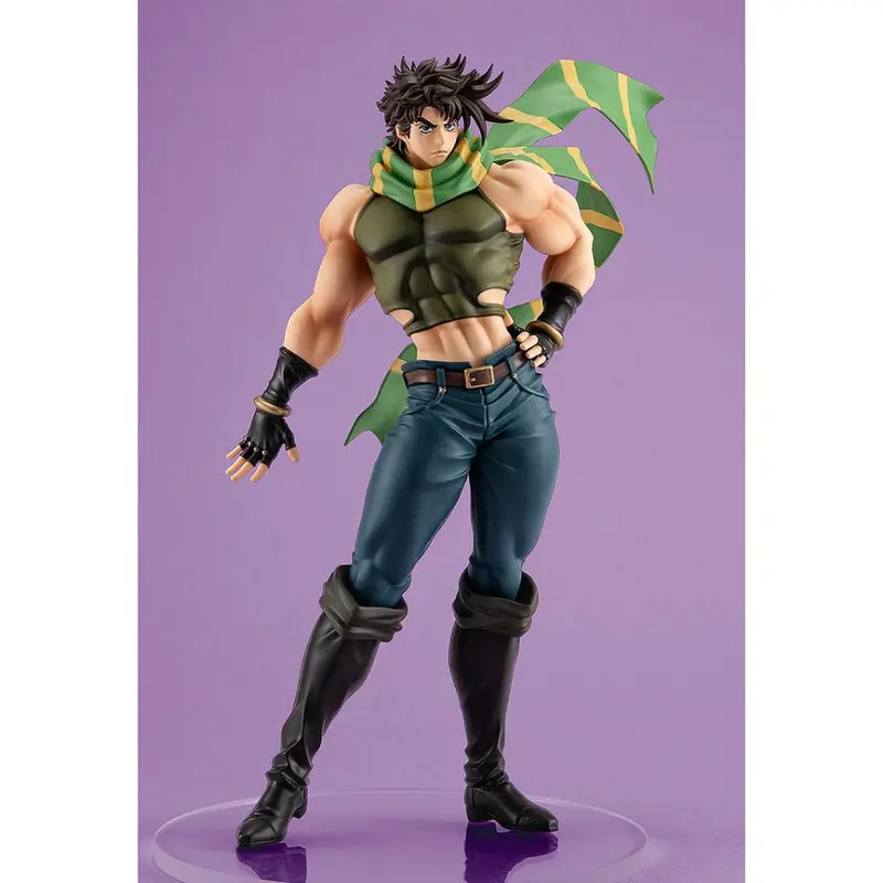 Jojo Bizarre Adventure Part2 Battle Tendency - Pop Up Parade Joseph Joestar 1