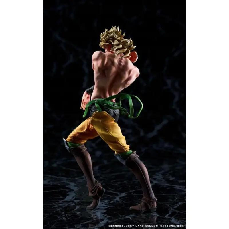 Jojo Bizarre Adventure Part3 - Statue Legend Shadow Dio Figurine 2