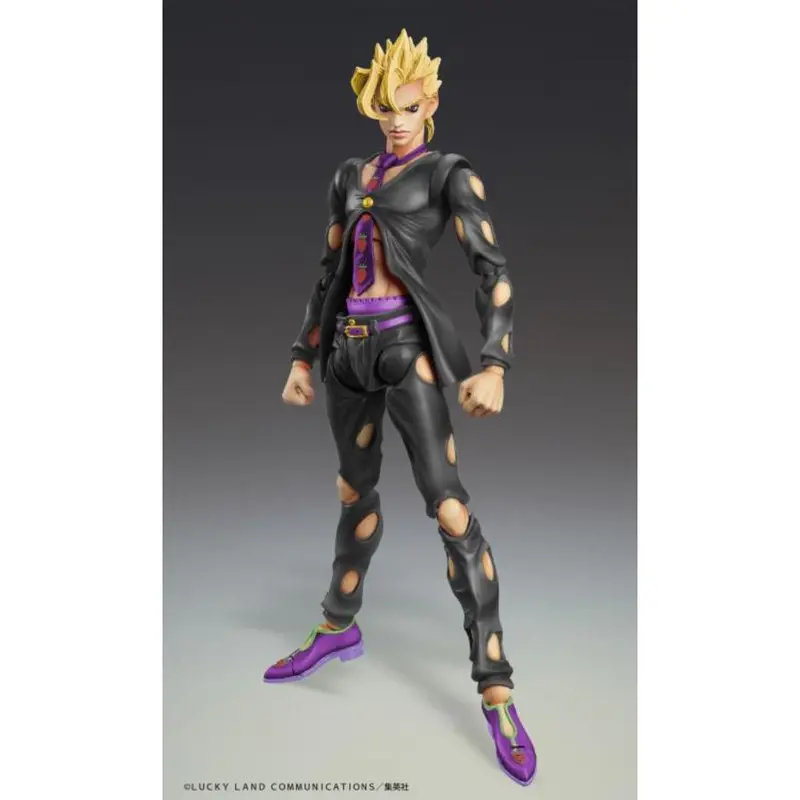 Jojo Bizarre Adventure Part5 Golden Wind - Chozo Kado Pannacotta Fugo Ver.Black 1