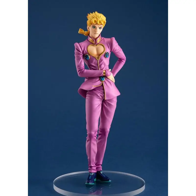 Jojo Bizarre Adventure Part5 Golden Wind - Pop Up Parade Giorno Giovanna 1