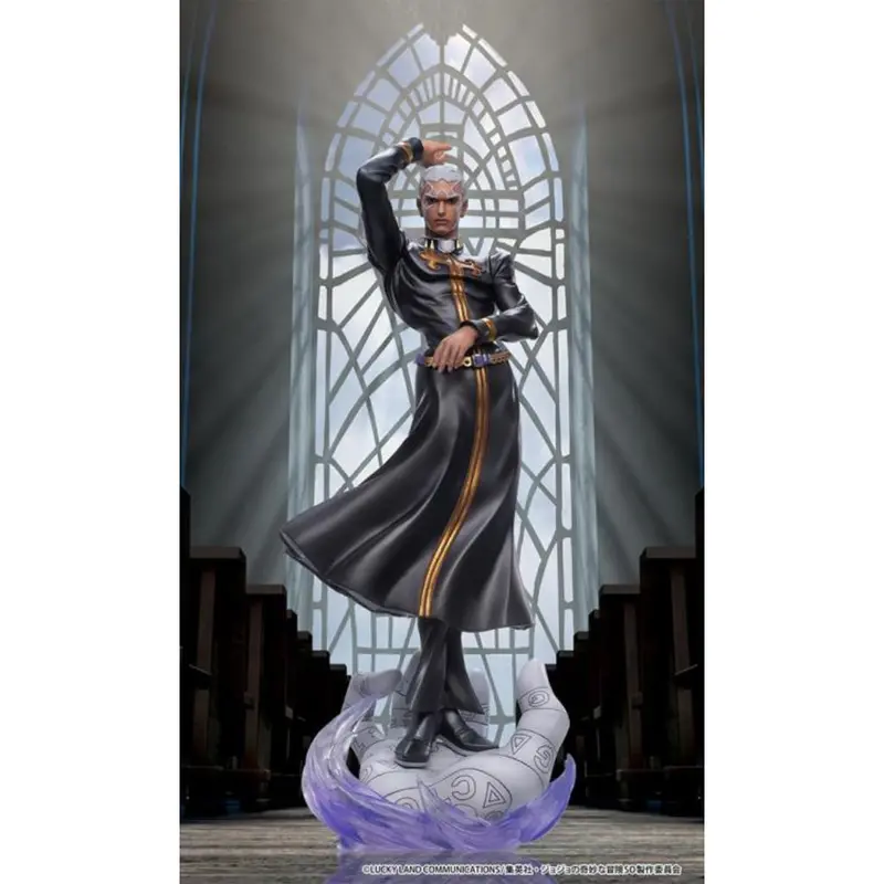 Jojo - Chozo Art Collection Enrico P Figurine 1