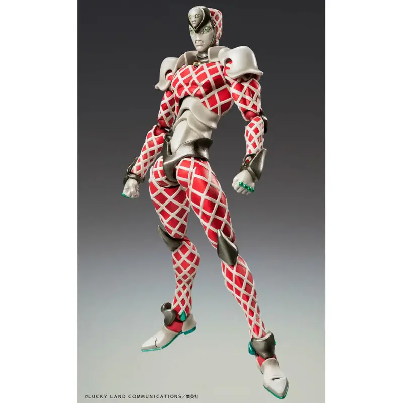Jojo Super Action Statue Part 5 - K.C. (Reissue) 1