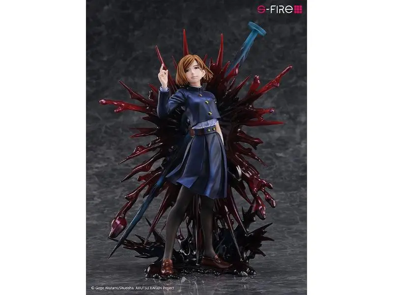 Jujutsu Kaisen Figure - Nobara Kugisaki 1