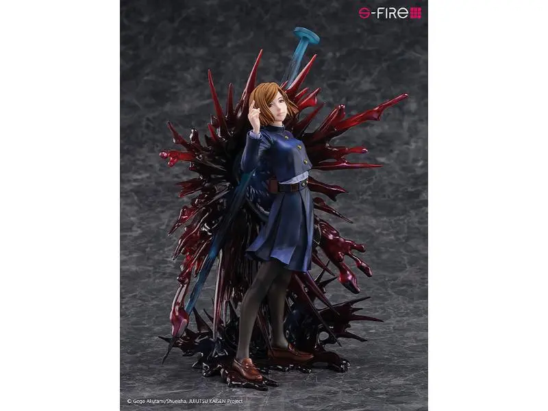 Jujutsu Kaisen Figure - Nobara Kugisaki 2