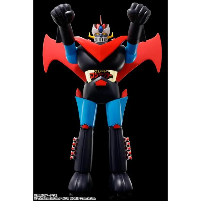 Jumbo Machineder Great Mazinger 1