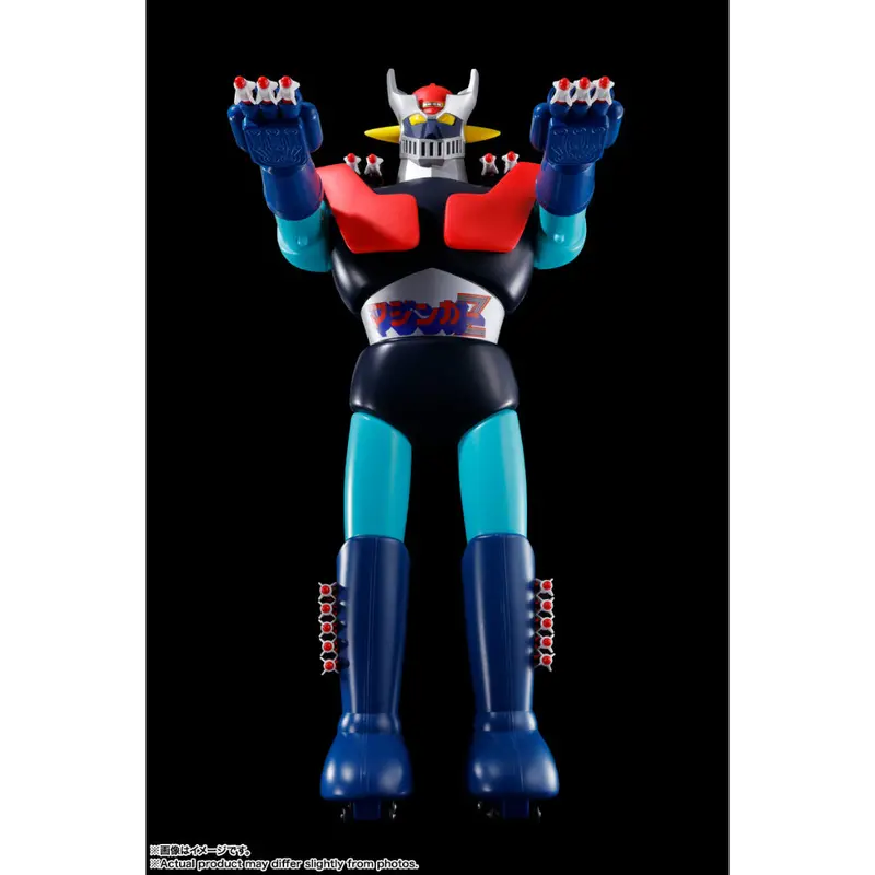 Jumbo Machineder Mazinger Z (Reissue) 1