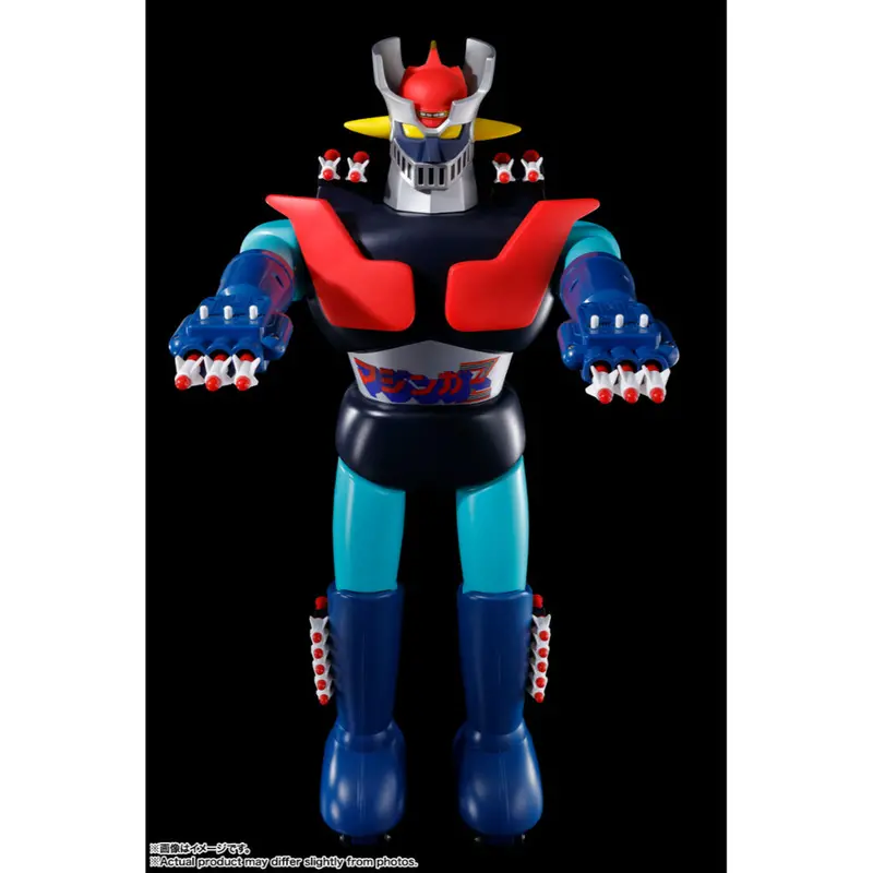 Jumbo Machineder Mazinger Z (Reissue) 2