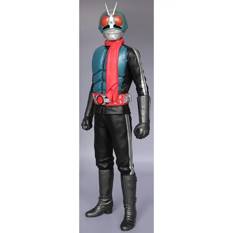 Jumbo Sofbi Figure 1/6 Shin Kamen Rider No.2 + 1 1