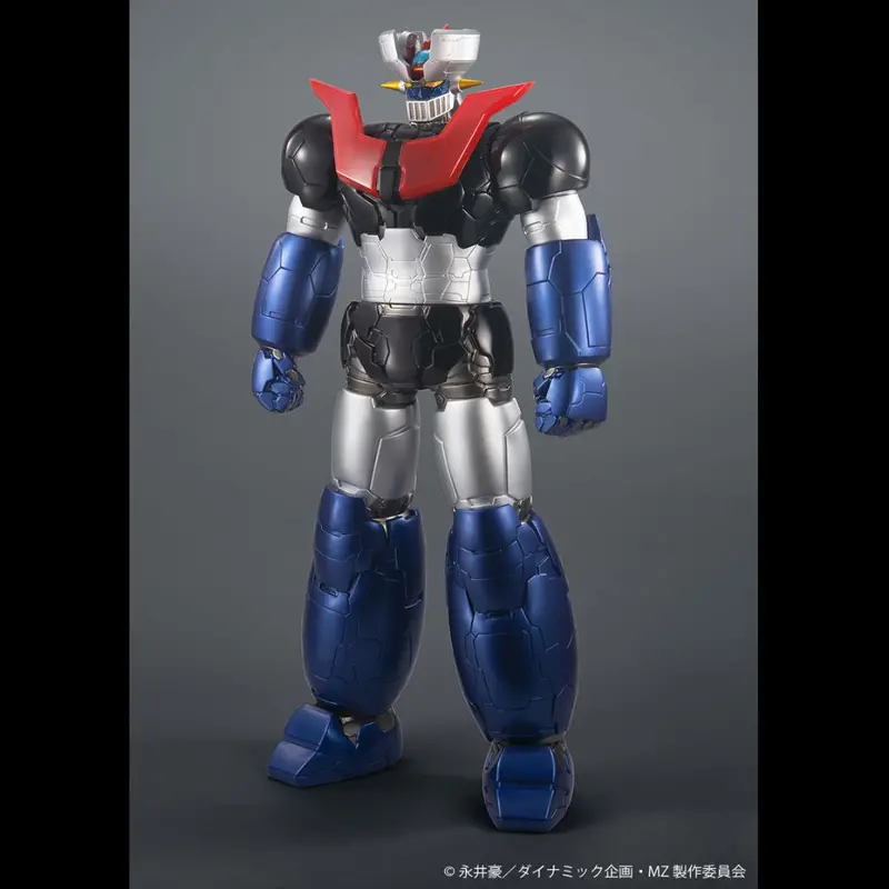 Jumbo Sofbi Figure Mazinger Z (Infinity) Ver.2 1