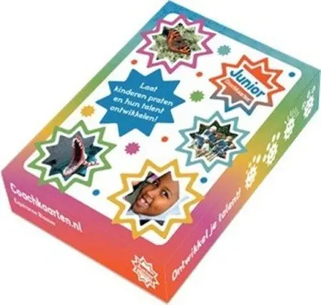 Junior Coachkaarten 1