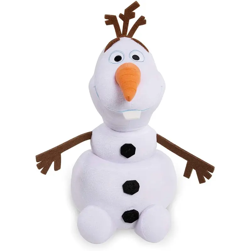 Just Play Disney Frozen Talking Olaf Plush 15 Inches 1