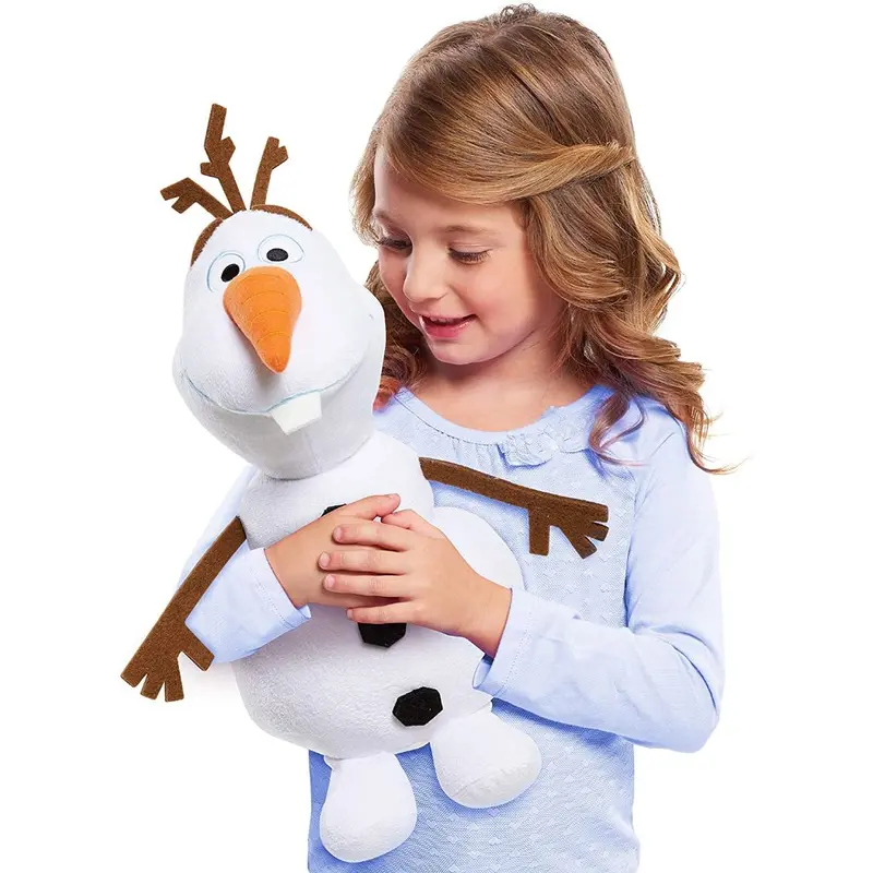 Just Play Disney Frozen Talking Olaf Plush 15 Inches 2