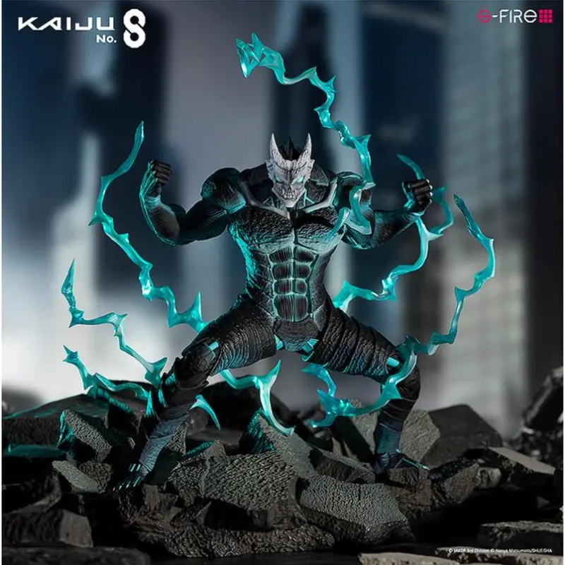 Kaiju No. 8 - Kaiju No. 8 Figurine 1